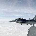 Vazna strata pre ukrajinske letectvo Pri odrazani utokov sa zrutila stihacka F 16 pilot vyviazol bez zraneni