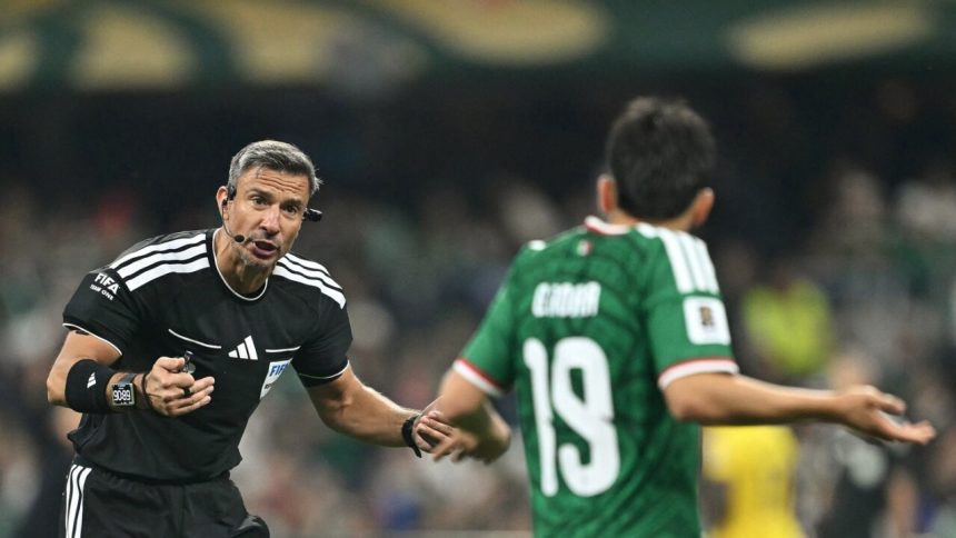 Velka pocta pre Europu FIFA urcila rozhodcov pre boj o titul majstrov sveta MS 2026 Futbal Sportweb