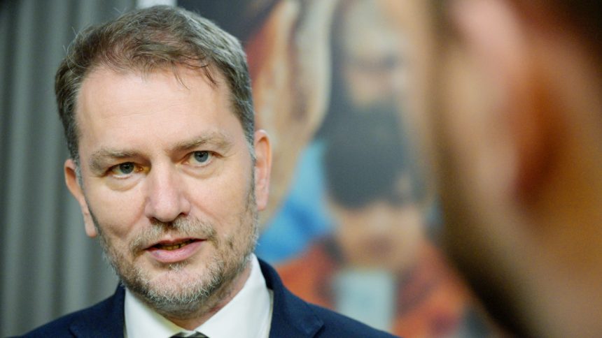 dvesto eur za odpoved nasledne vysmech na internete politolog kriticky o matovicovej kampani volicom vesia na krk terce domace spravy