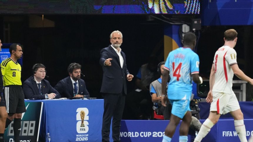 tragedia po bolestivom vyradeni z ms hovorca oznamil na tlacovej konferencii smrt trenerovho otca ms 2026 futbal sportweb