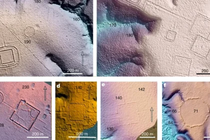 Archeologovia v Amazonii nasli stopy vyspale starovekej spolocnosti Ide o stovky stavieb Zem Veda a technika