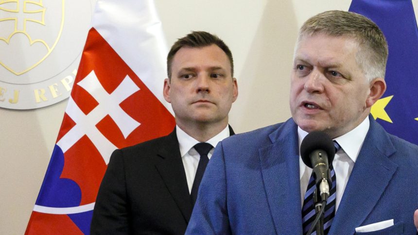 Chmelar Tarabu netreba odvolavat Danko nic nema Fico by to mal pustit ako mu radil Meciar a hodit to na Pellegriniho
