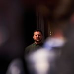 Ma Zelenskyj obavy o svoju politicku buducnost Publicista Kriz odhalil skutocne nalady a rizika volieb na Ukrajine