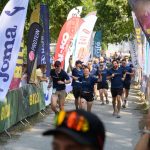 Nikdy viac ale uz sa tesim 32 hodin na trati 2 hodiny spanku a finis v prvej stvrtine Ako vyzeral beh napric Slovenskom Ostatne sporty Sportweb