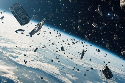 Obezna draha sa meni na smetisko a treba ju upratat Vedci skuman riesenia ako zo sci fi od harpuny po lepkave satelity