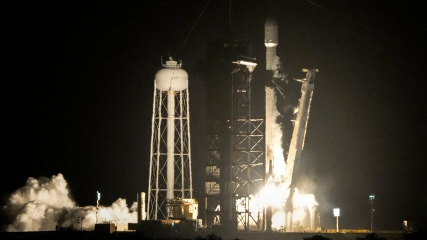 Odbornik o naraze rakety Nikto to neplanoval Ak chceme ist na Mars najprv sa musime naudit zit na Mesiaci rozhovor