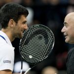 Problemy Djokovic Legendarne Agassi uvedol dovody preco Srb nedosiahol uznanie ako Nadal a Federer Tenis Sportweb