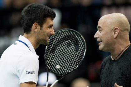 Problemy Djokovic Legendarne Agassi uvedol dovody preco Srb nedosiahol uznanie ako Nadal a Federer Tenis Sportweb