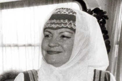 Slovensko stratilo legendu ludovej kultury Zomrela vyznamna spevacka etnografka a redaktorka Darina Lasciakova