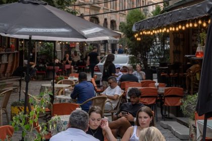 Trochu som sa vymocil do mesa pribeh o pomste ruskej turistke obletel internet gruznsko preveruje sabotaz
