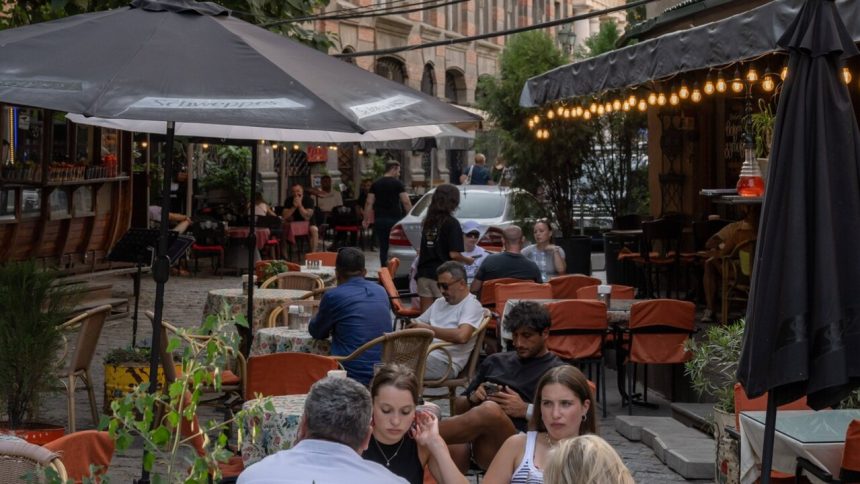 Trochu som sa vymocil do mesa pribeh o pomste ruskej turistke obletel internet gruznsko preveruje sabotaz