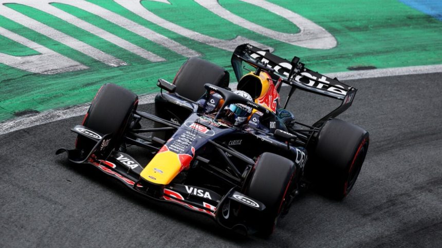Tvrd naraz Max a Verstappen a do mur u Smutn rozlka Holanana s domcou vekou cenou F1 Ostatn porty portweb
