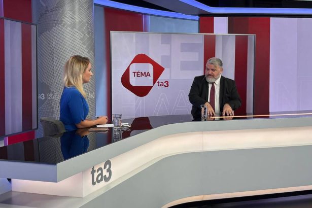 ked si myslite ze dno sa uz neda prerazit pride dalsie chmelar nesetril kritikou na adresu slovenskych politikov