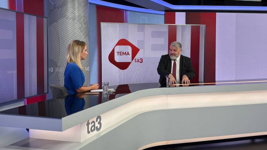 ked si myslite ze dno sa uz neda prerazit pride dalsie chmelar nesetril kritikou na adresu slovenskych politikov